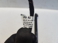 PORSCHE MACAN 95B damper bonnet boot rear part