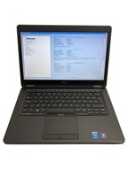 Notebook Dell Latitude E5450 14 " Intel Core i5 8 GB / 128 GB čierny