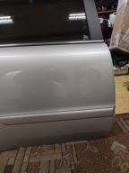OPEL ZAFIRA B door rear part right Z157 unprotected