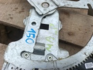 mechanism window regulator left front OPEL Meriva A 13222287