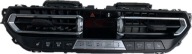 BMW 1 F40 Unite commande clima Bouches buses Avant 9855397 Original OEM