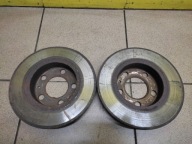 SKODA RAPID II 1.6 TDI discs brake rear part KPL