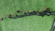 cablaggio cablaggio ugelli BMW 5 e39 x5 e53 12512249419