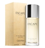 Calvin Klein CK ESCAPE FOR MEN edt 100ml