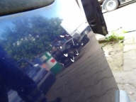 Opel Astra II G door front left HB 5D lak. Z282