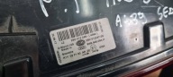 A4 B9 8W light right rear part sedan LED 8W5945094H