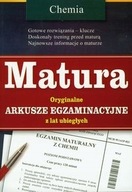 Matura Chemia Oryginalne arkusze egzaminacyjne