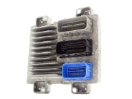 computer control unit of the engine ECU OPEL INSIGNIA ASTRA 1.4 T 12670274