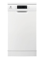 Zmywarka wolnostojąca 45 Electrolux ESS43210SW 10kpl E trzeci kosz