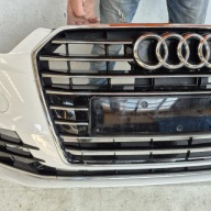 AUDI A6 C7 4G LIFT 14-18 bumper front front washer