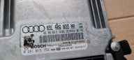 Q5 8R computer control unit of the engine ECU 2.0 TDI 03L906022NH