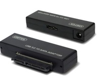 Unitek Adapter USB3.0 - SATA III HDD/SSD 2,5/3,5 Y-1039