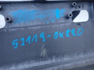 TOYOTA HILUX VIII 8 15-20 bumper front front washer