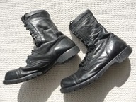 BUTY CORCORAN 1520 JUMP BOOTS AIRBORNE SKOCZKI CZARNE SKÓRA US ARMY USMC