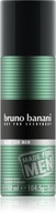 Bruno Banani Made for Men deodorant v spreji pre mužov 150 ml