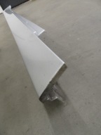 moulding cap threshold right BMW F10 F11 TITANSILBER