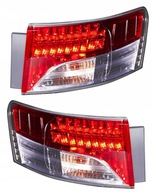 TOYOTA AVENSIS T27 KOMBI LAMPA TYLNA LED ORYGINAŁ