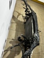 support panel for radiators WMOCNIENIE iron MERCEDES W212 2,2 3.0 CDI
