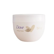 Dove Body Love Silky Pampering Body Hydratačný krém 300ml