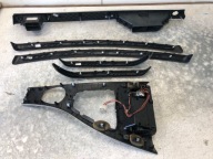 lišta DEKOR KRATKI klími BMW E91 KOMPLET