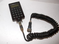 PLRS vezérlőfej US ARMY vezérlőpanel