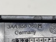VW PASSAT B7 CC Châssis DEKOR Console Moyen RADIA 3AA858069H OEM