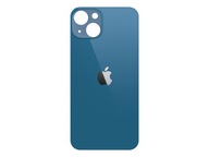 Tylna klapka iPhone 13 Big Hole Blue