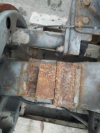 differenziale 11-36 DAF XF (2012-2016) 106 Euro 6 440 FT