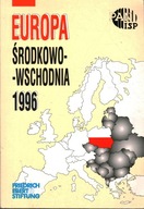 EUROPA ŚRODKOWO-WSCHODNIA 1996 - ROCZNIK VI