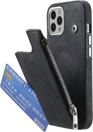 Etui-portfel iPhone'em 12 Pro Premium PU Skz13604