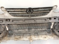 bumper front SREBRNY Mercedes-Benz A-klasa II (2004-2012) W169