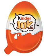 Kinder Joy Chrupiące wafelki z niespodzianką 20 g