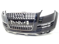 bumper front front AUDI Q7 4L LIFT ALLROAD XENON washer