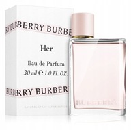 BURBERRY Her Eau de Parfum 30 ml - ORIGINÁL