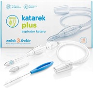 KATAREK PLUS ASPIRATOR KATARU DO ODKURZACZA ATESTY