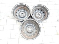 CERCHIO STALOWA DACIA RENAULT 6.0" x 15" 4x100 ET 30