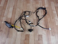 Mitsubishi Eclipse Cross kamera reversing bundle bonnet rear part rear