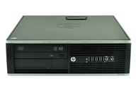 HP Compaq Pro 6300 SFF Pentium G870 16 GB 256 SSD