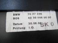 BMW E46 KOMBI blinds boot net grey