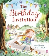 The Birthday Invitation Rowland Lucy