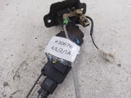 KIA CERATO and lock bonnet boot