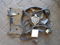 Opel Corsa D ventilátor chladiče 55.704.030 N2987002