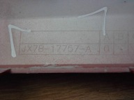 Ford Focus IV MK4 18+ bumper front front grill