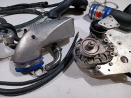 SESTAVA doladowania kompresor Vortech Mustang 4.6