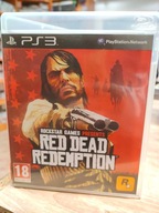 Red Dead Redemption PS3, SklepRetroWWA