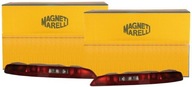 Magneti Marelli 714021310701 Kombinované zadné svetlo + Magneti Marelli 714021310801 Kombinované zadné svetlo