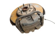 swing of the pivot right front disc caliper OPEL MOKKA A X