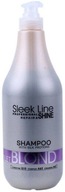 Stapiz SLEEK LINE šampón blond violet 1l