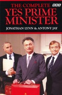 The Complete Yes Prime Minister Lynn Jonathan