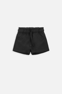Dievčenské teplákové nohavice 110 Čierne detské nohavice Coccodrillo WC4